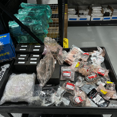 K-Series All Motor Complete Trans