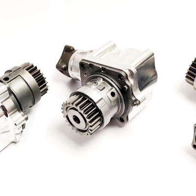 Quaife K Series AWD Billet Transfer Complete