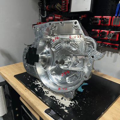 K-Series Quaife BILLET XFWD Sequential Complete Trans