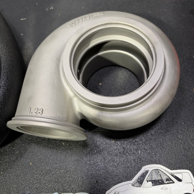 Precision Turbo 83/85 (Used)