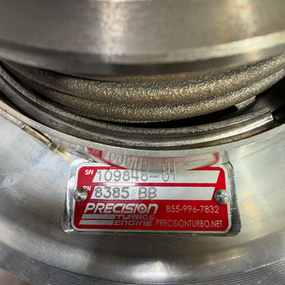 Precision Turbo 83/85 (Used)