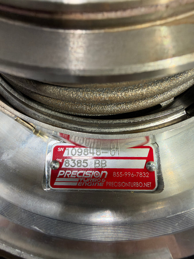 Precision Turbo 83/85 (Used)
