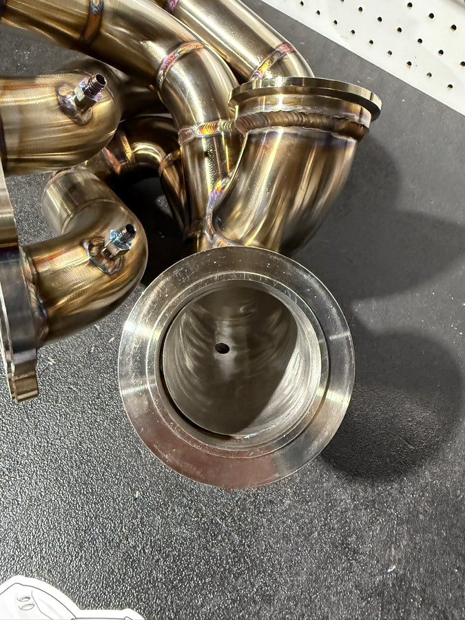 KSeries Turbo Mnaifold (BNIB)