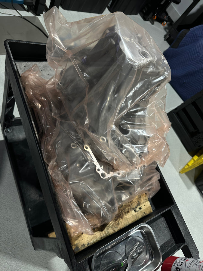 K-Series All Motor Complete Trans