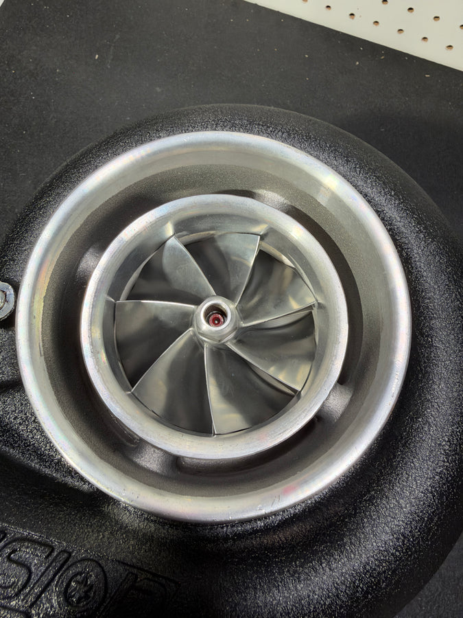 Precision Turbo 83/85 (Used)