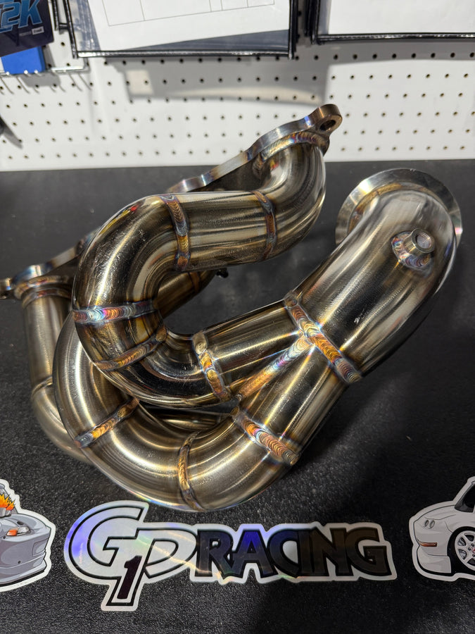 KSeries Turbo Mnaifold (BNIB)