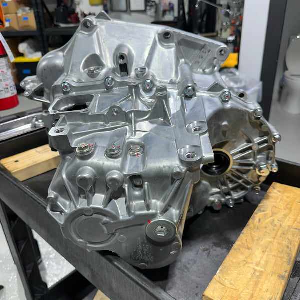 Complete H Pattern Transmision – GP1Racing