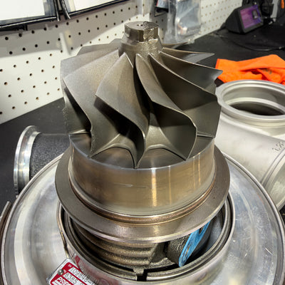 Precision Turbo 83/85 (Used)