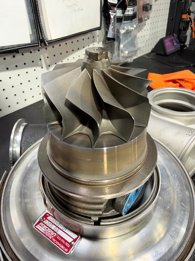 Precision Turbo 83/85 (Used)