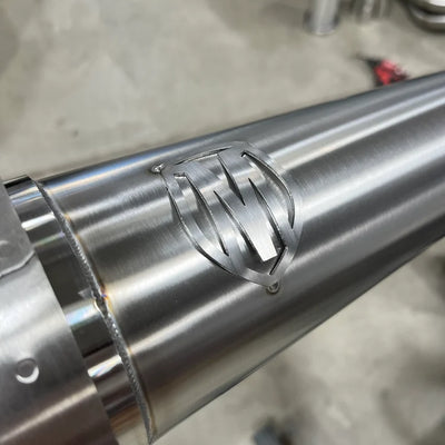 Myers Fender Exit Header (BNIB)