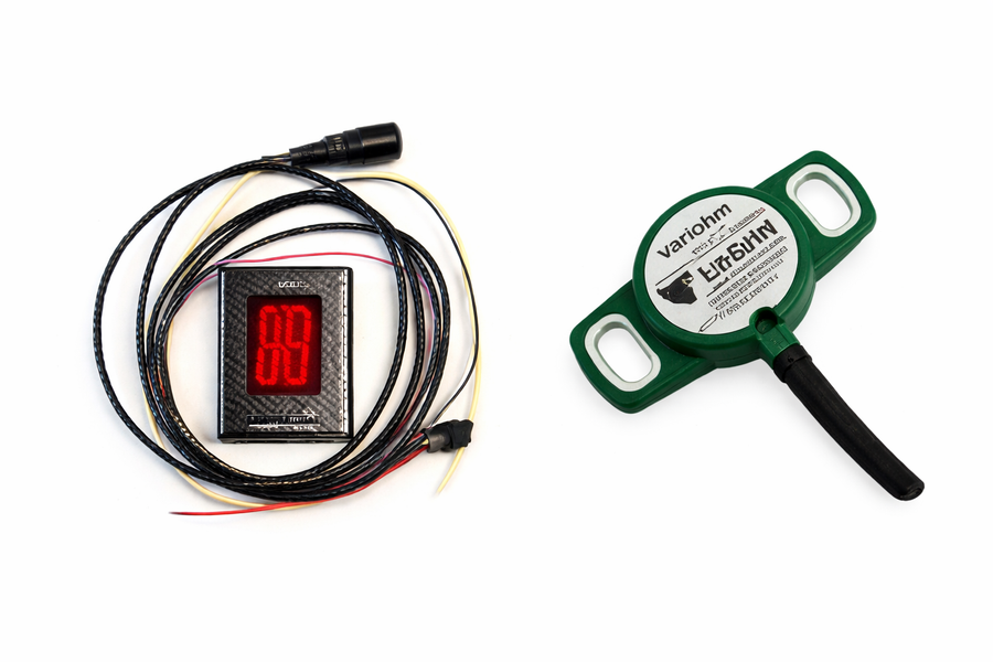 Quaife K-Series Sequential Gear Position Display & Sensor Kit