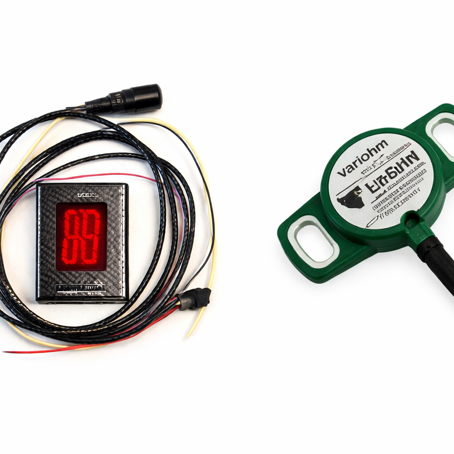 Quaife K-Series Sequential Gear Position Display & Sensor Kit