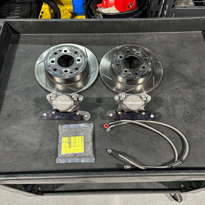 KS Front Brakes (USED)