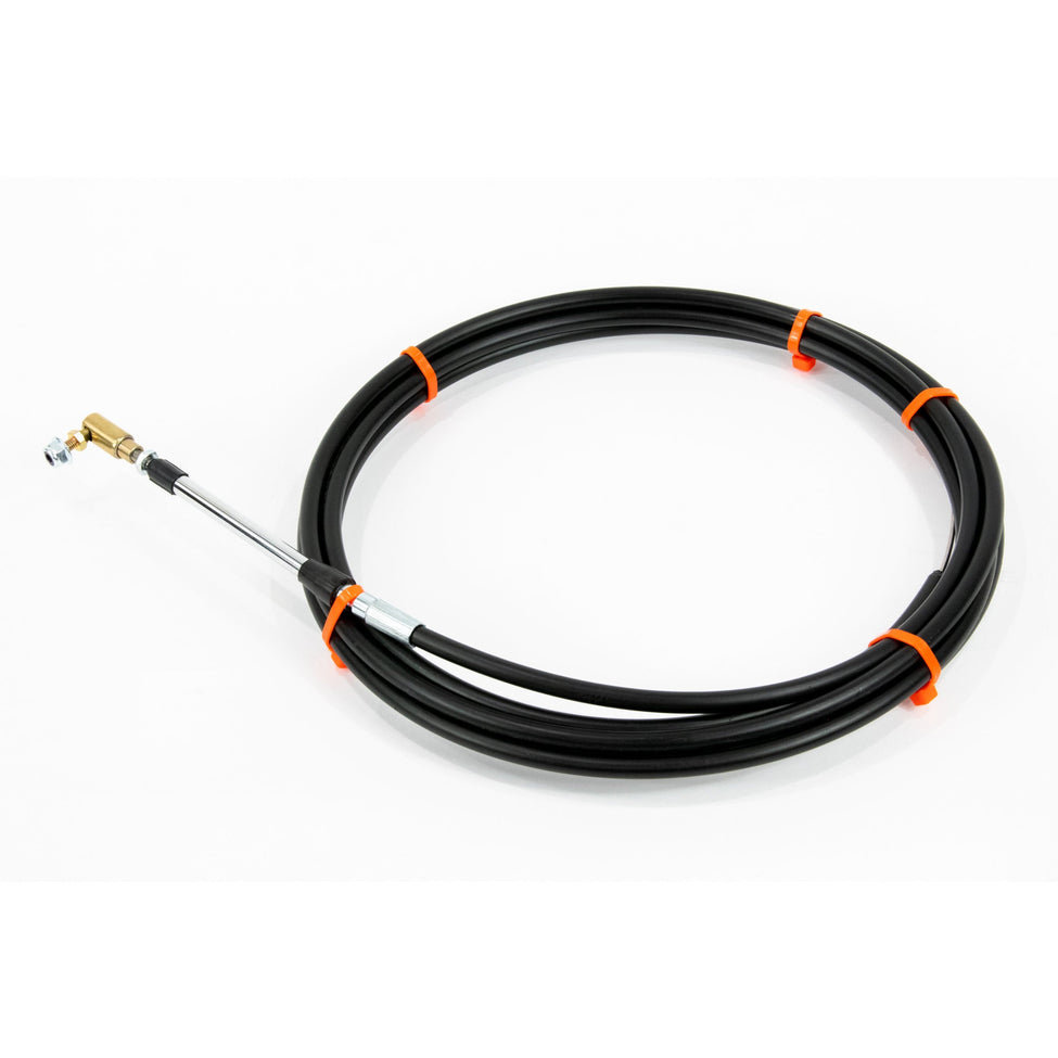 Motion Raceworks Black Billet CO2 Activated Parachute Handle Release L ...