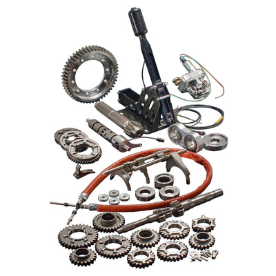 PPG 5 SPEED PPG K SERIES SEQUENTIAL KIT