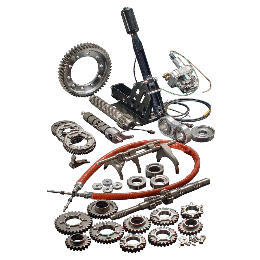PPG 5 SPEED PPG K SERIES SEQUENTIAL KIT