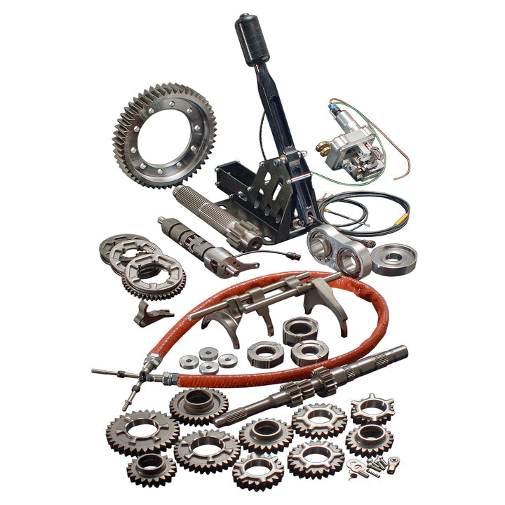 6 SPEED PPG K SERIES SEQUENTIAL KIT