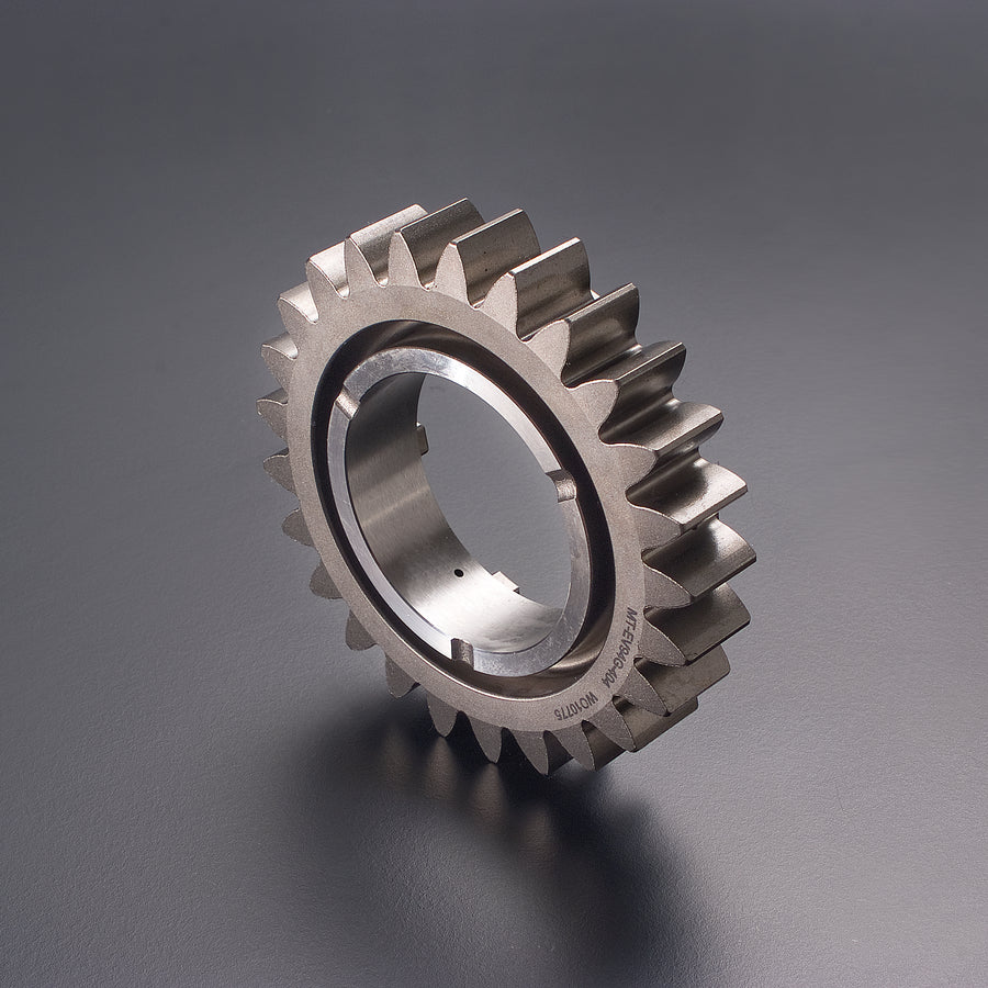 PPG Mitsubishi Evo 4-9 3rd Gear Output