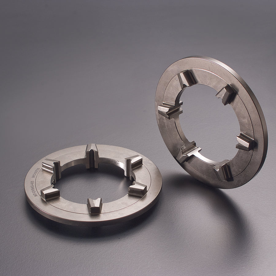 PPG Mitsubishi Evo 4-9 1/2 & 3/4 dog Ring