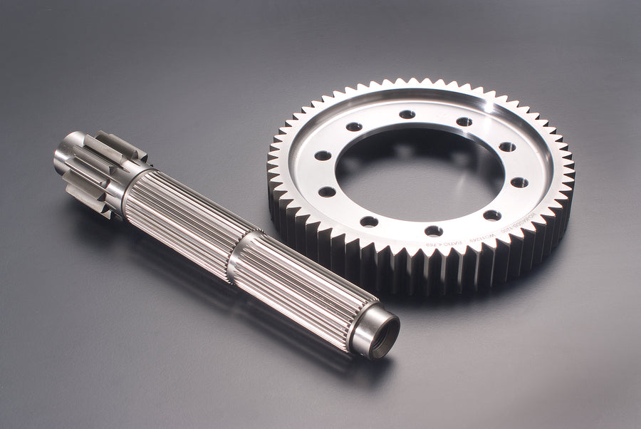 PPG 4 SPEED PPG K SERIES SEQUENTIAL KIT