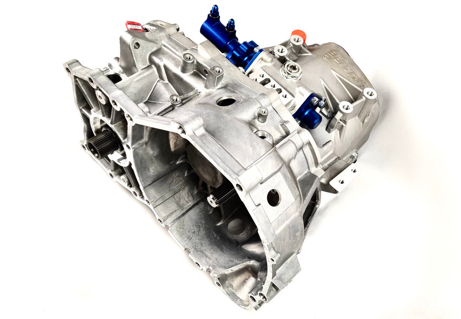 Mitsubishi Lancer Evo Quaife 5 Speed Sequential Complete Trans