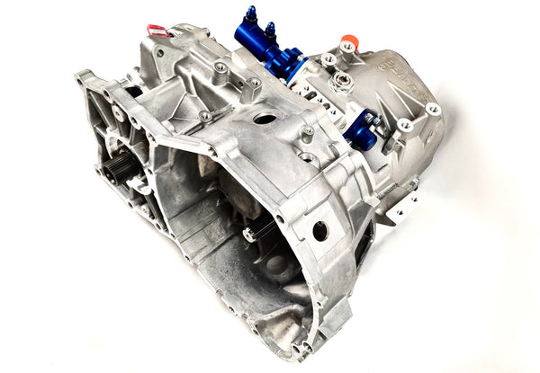 Mitsubishi Lancer Evo Quaife 5 Speed Sequential Complete