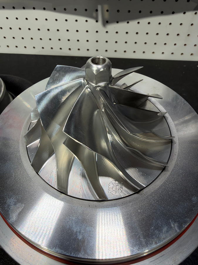 Precision Turbo 83/85 (Used)
