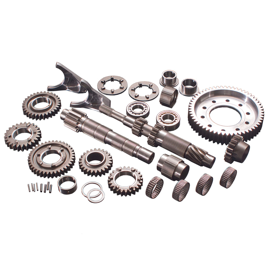 EVO 4-9 - DRAG GEAR SET - 4 SPEED