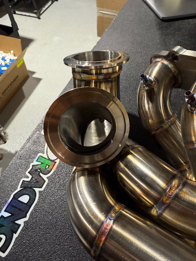 KSeries Turbo Mnaifold (BNIB)