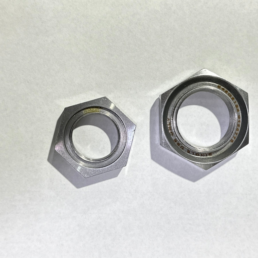 Quaife K-Series Sequential Shaft Nut Kit