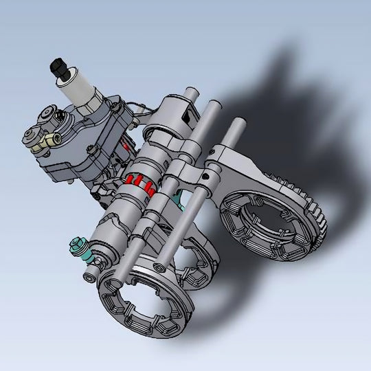 PPG 4 SPEED PPG K SERIES SEQUENTIAL KIT