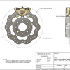 TBM Honda/Acura Drag Racing Front Brake Kit (Pre Order)