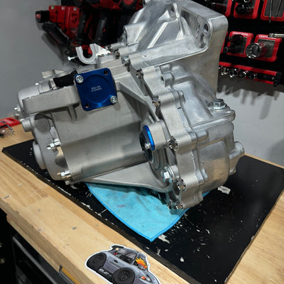 K-Series Quaife XFWD Sequential Complete Trans