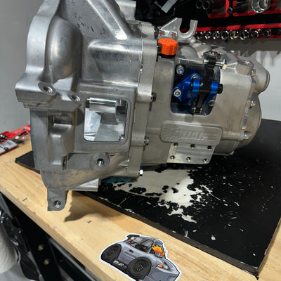 K-Series Quaife XFWD Sequential Complete Trans