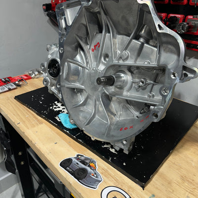 K-Series Quaife XFWD Sequential Complete Trans