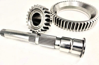 Quaife K Series AWD Billet Transfer Complete