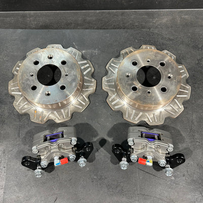 SF Rear Staging Brake Kit AWD/FWD (USED)