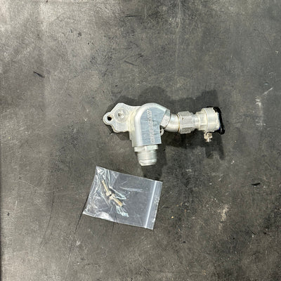 Ktuned K20a2 Coolant Neck