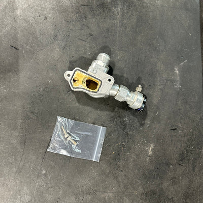 Ktuned K20a2 Coolant Neck