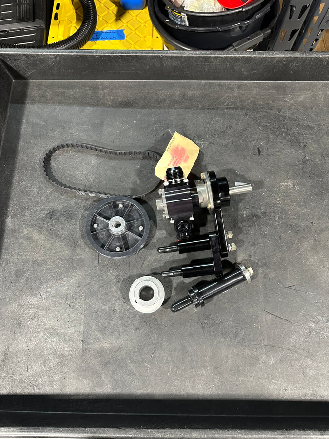 Rons Mechanical Fuel Pump 4006BTGP (New)