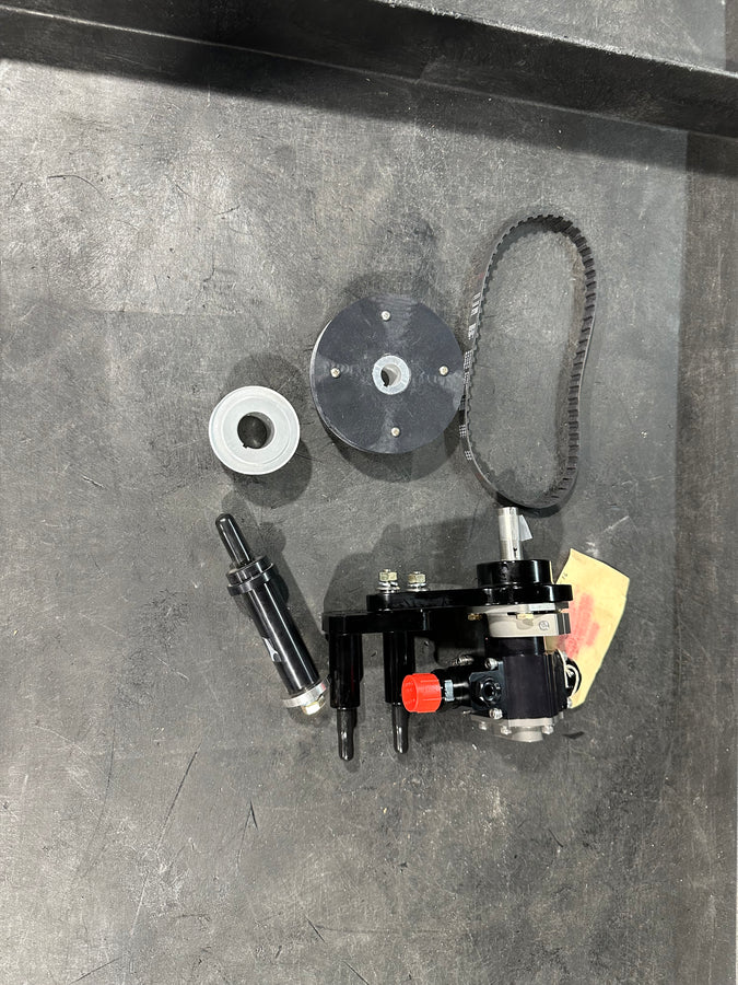 Rons Mechanical Fuel Pump 4006BTGP (New)