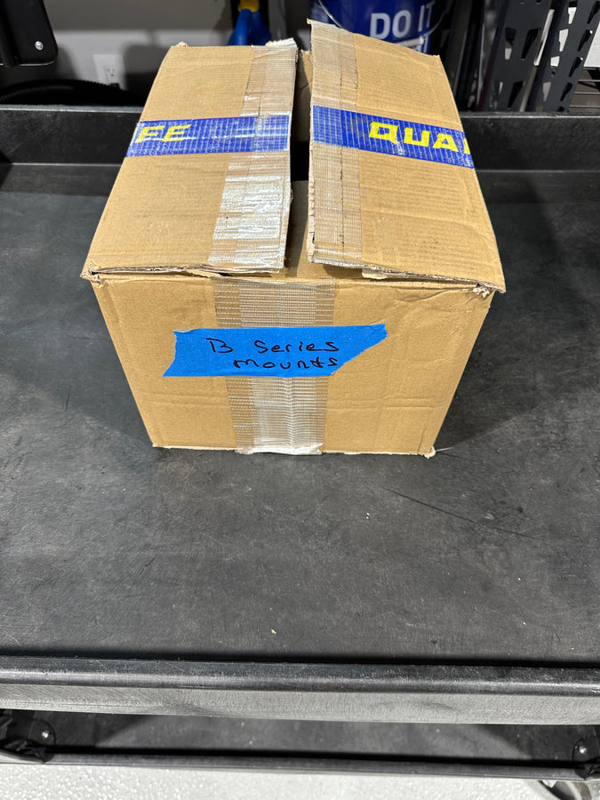 Rons Mechanical Fuel Pump 4006BTGP (New)