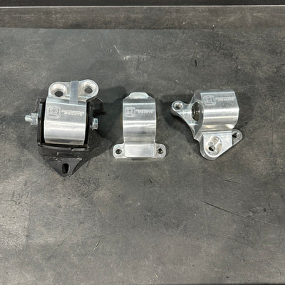 Innovative B-Series Solid Mounts (New)