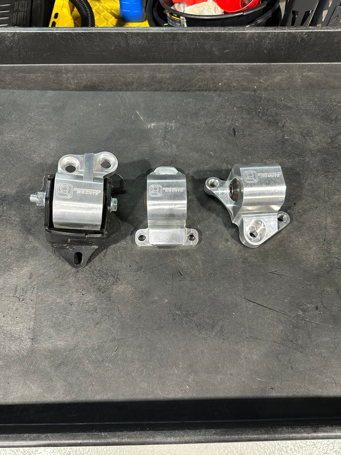 Innovative B-Series Solid Mounts (New)