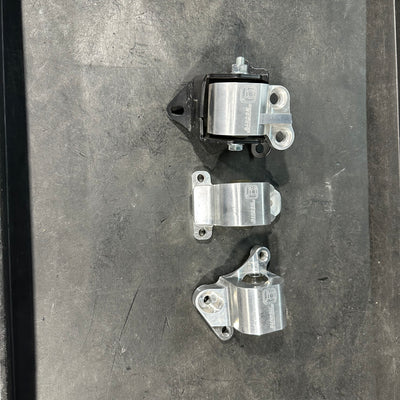 Innovative B-Series Solid Mounts (New)