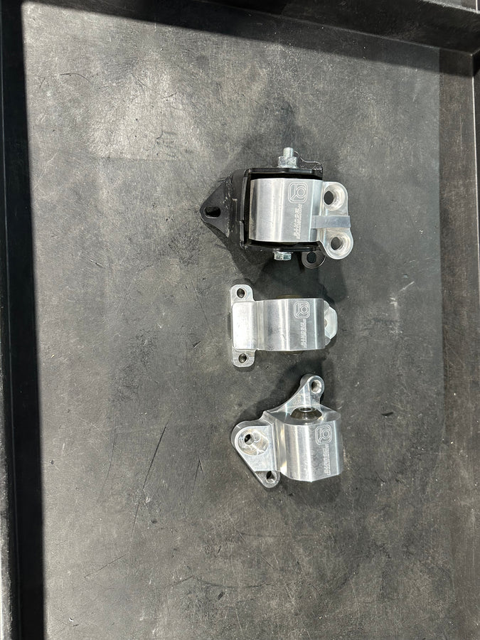 Innovative B-Series Solid Mounts (New)