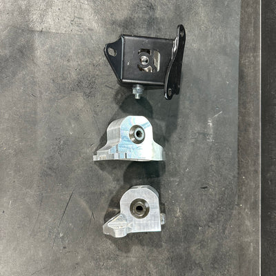 Innovative B-Series Solid Mounts (New)