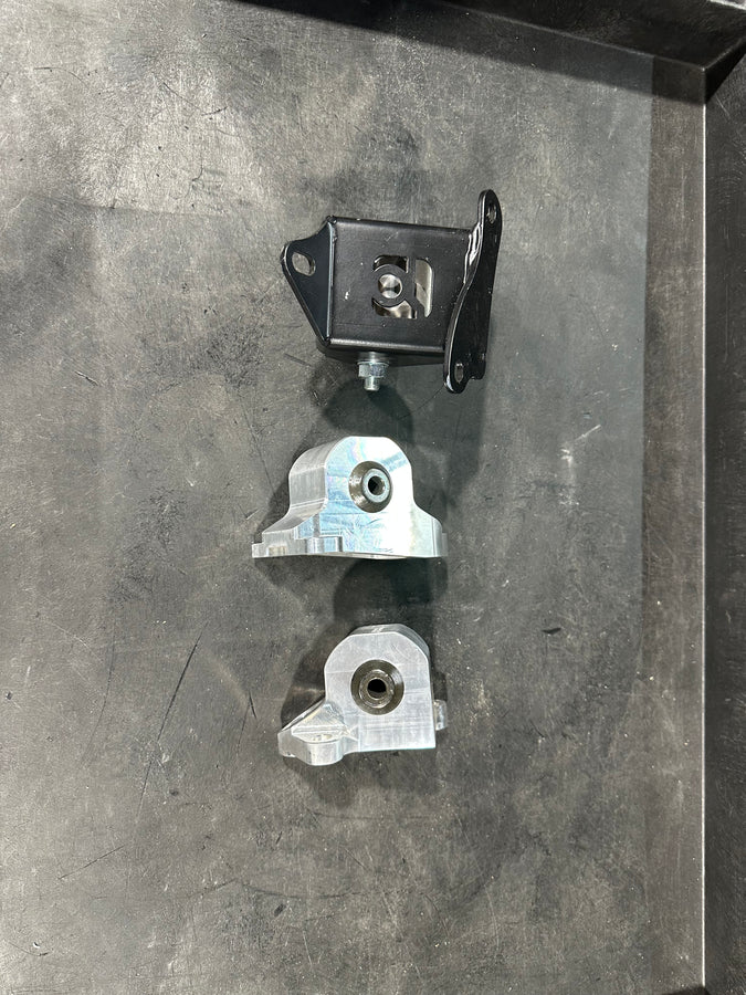 Innovative B-Series Solid Mounts (New)