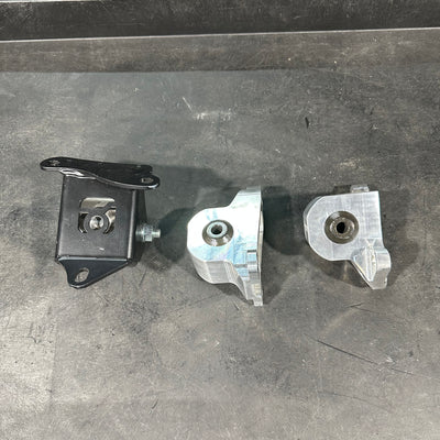 Innovative B-Series Solid Mounts (New)