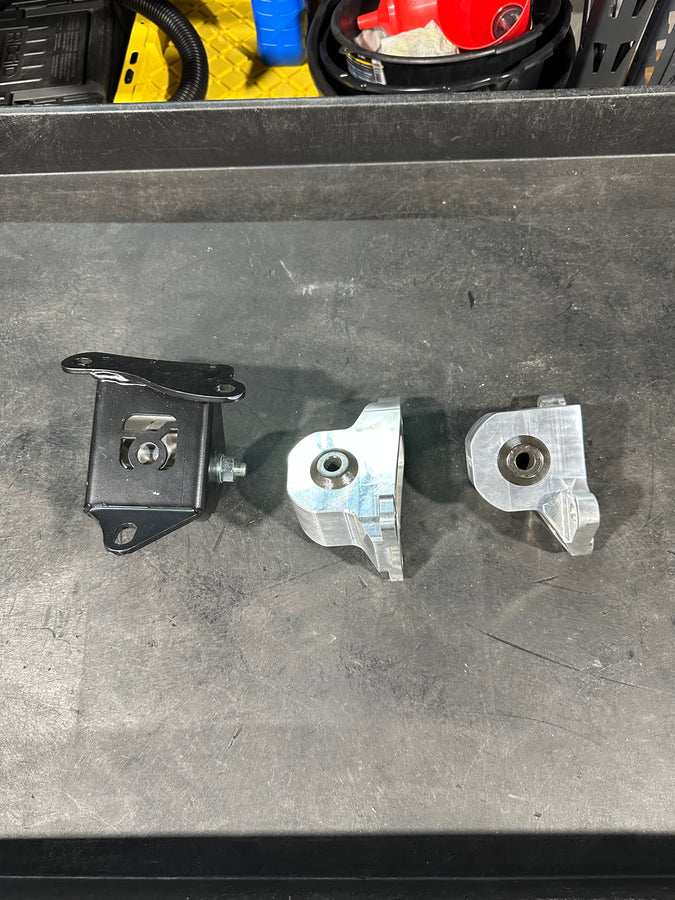 Innovative B-Series Solid Mounts (New)